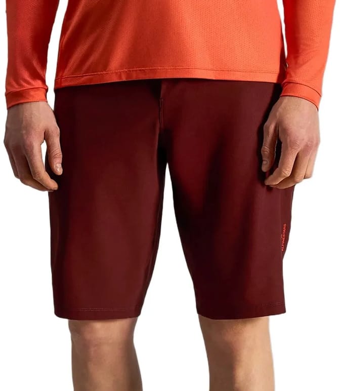 Alpinestars Bicycle A-dura Ride Liner Korte Broek Rood 34 Man