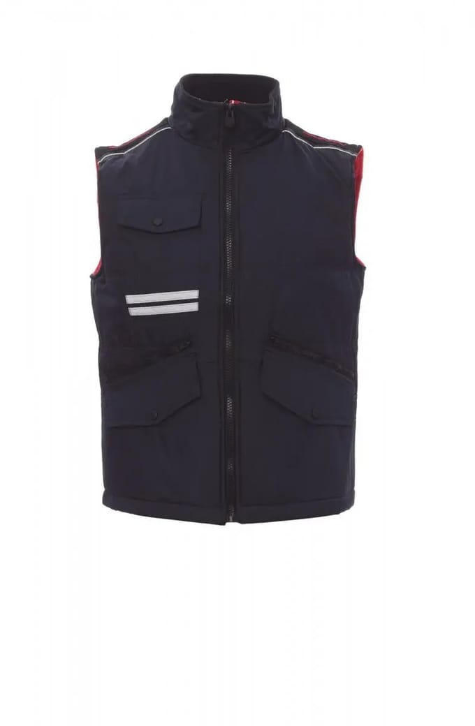 Payper Mig 2.0 - navy blue/red - L