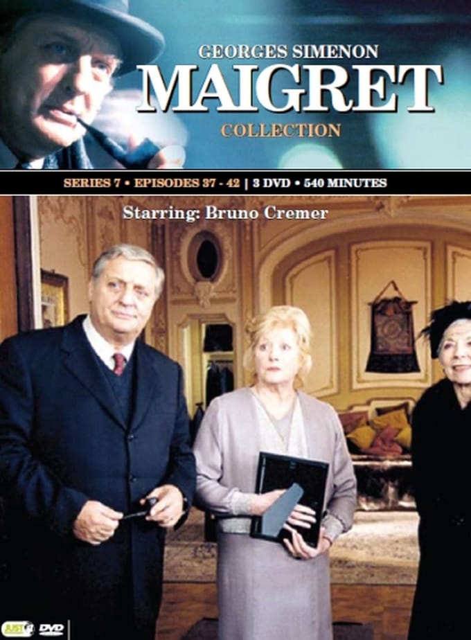 Maigret - Seizoen 7