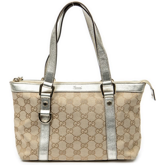 Mini Abbey Shopper   handtas