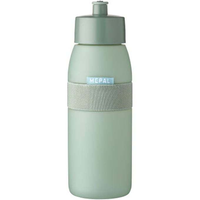 Mepal Sportbidon ellipse 500ml nordic sage Drinkflessen