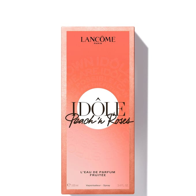 Lancôme Eau De Parfum Bloemig Fruitig Parfum Voor Dames Lancôme - Idôle Peach'n Roses Eau De Parfum - Bloemig Fruitig Parfum Voor Dames  - 100 ML