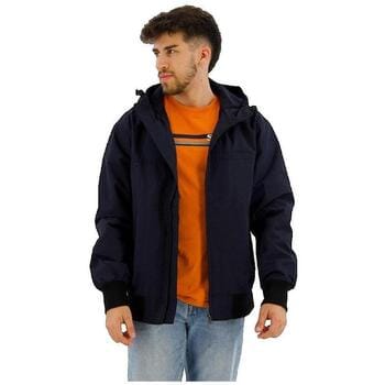 Superdry - Surplus Nylon bomberjack met capuchon - Heren - Buitenjassen