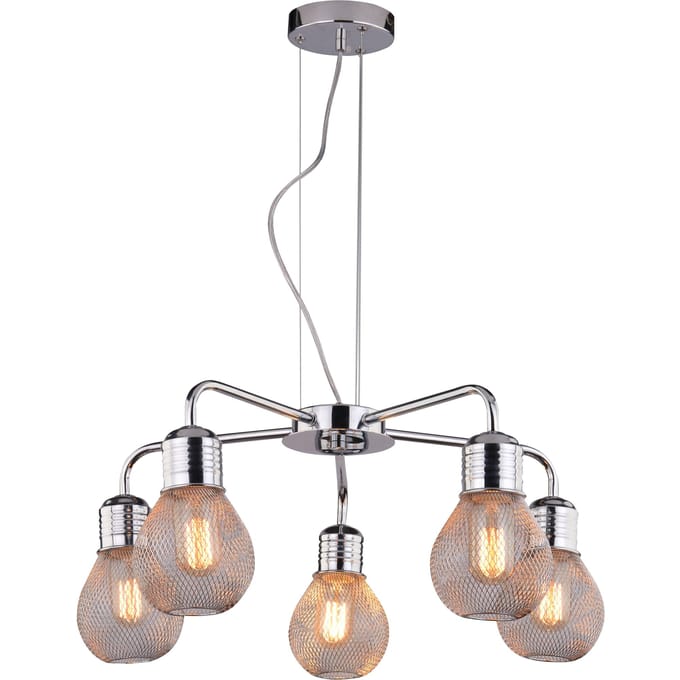 Hanglamp Kymani 5-lichts | Loft46