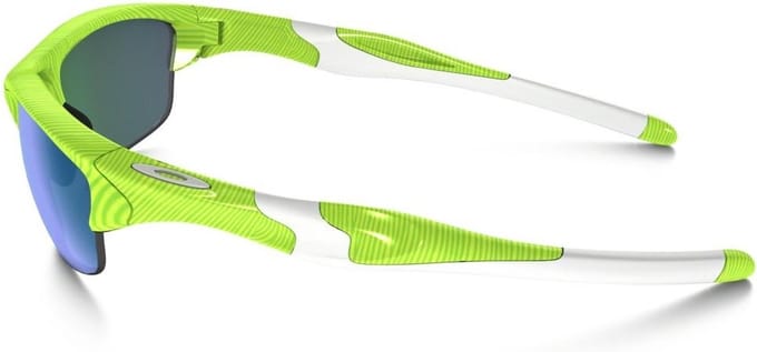 Oakley Half Jacket 2.0 - Zonnebril - FP Retina Burn - Jade Iridium