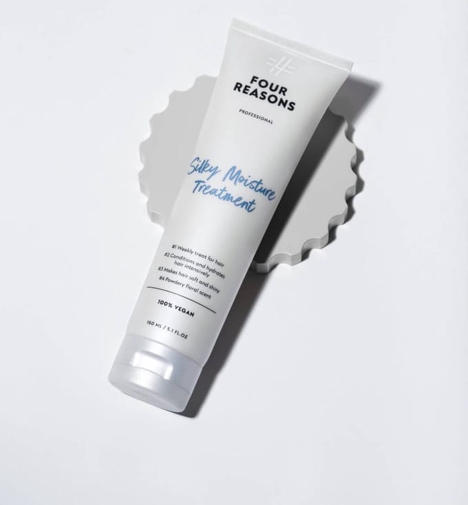 FOUR REASONS PRO Silky Moisture Treatment 150 ml