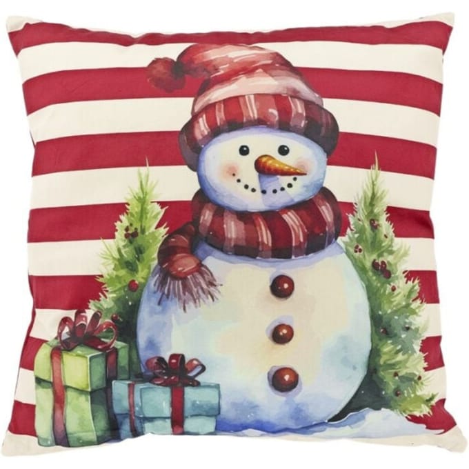 Unique Living - Sierkussen Lucy - 45x45cm - Multikleur