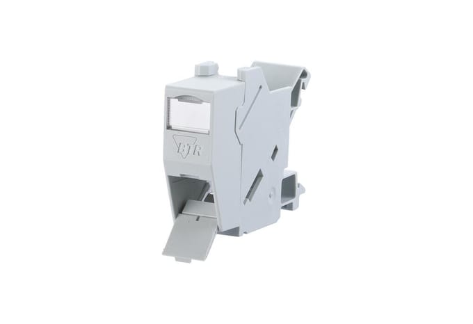 Metz Connect E-DAT Bedieningselement/Centrale Plaat Schakelmateriaal - 1309426103-E