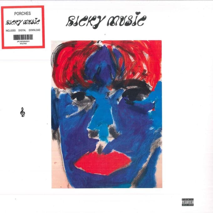 Ricky Music - Porches