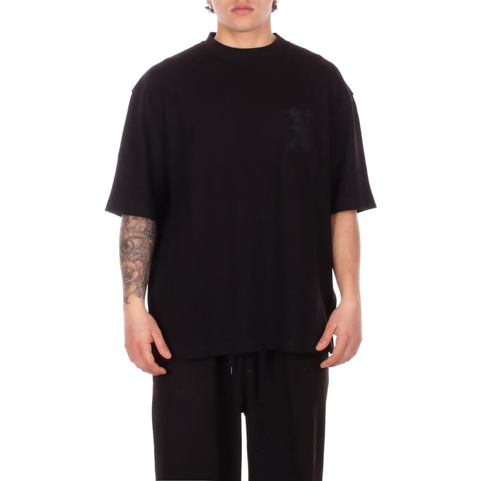 John Richmond T-shirts en Polo Zwart