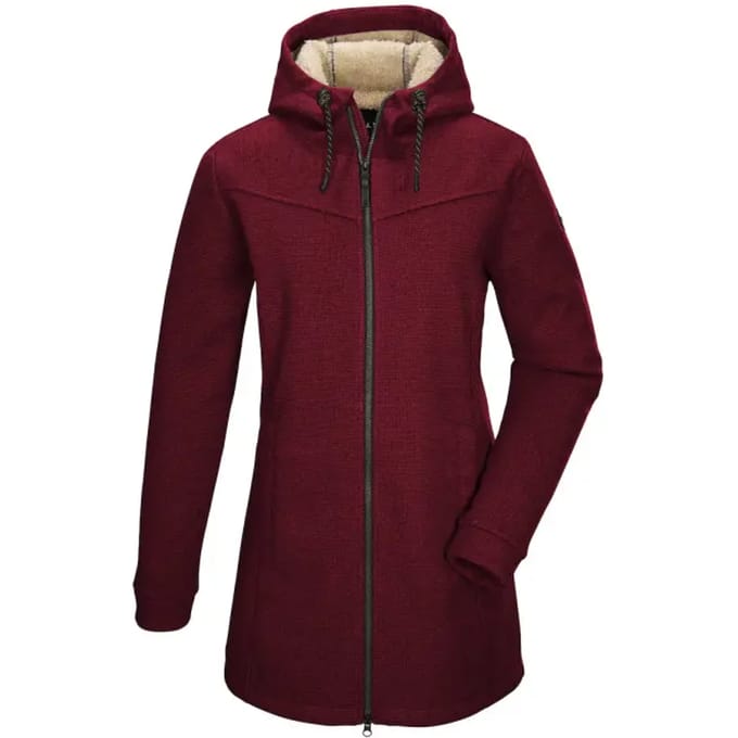 Dames fleece parka Killtec GW 37