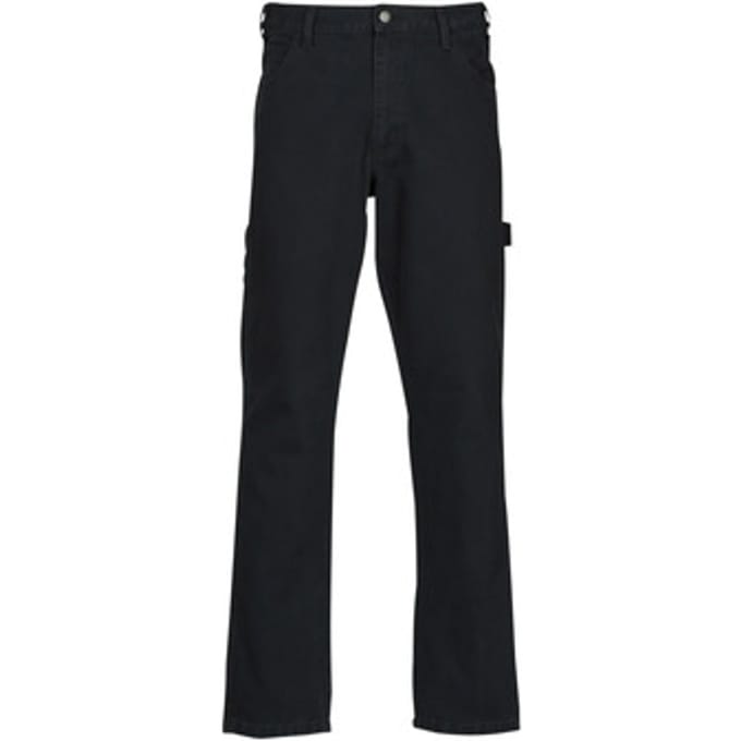 Straight leg broeken Dickies CARPENTER PANT STONE WASHED