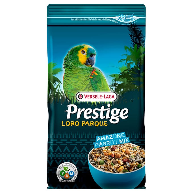 Versele-Laga Prestige Premium Loro Parque Amazone Parrot Mix - Vogelvoer - 1 kg