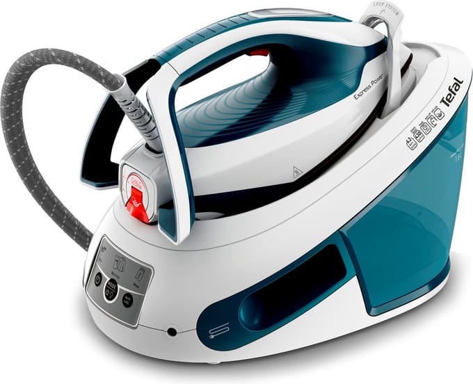 Tefal Express Power SV8111 - Stoomgenerator - 2800W - 1.8L