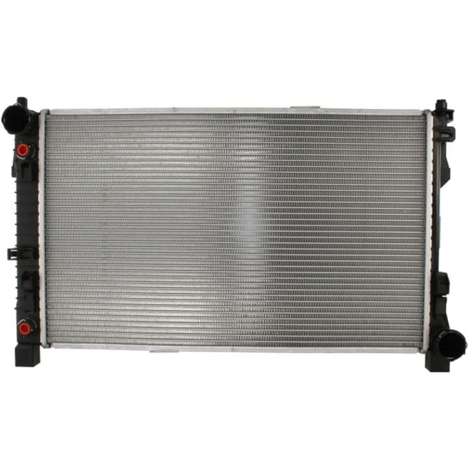 Radiator, motorkoeling NISSENS 62786A