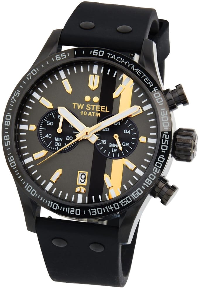 TW Steel TWVS122 New Volante Heren Horloge