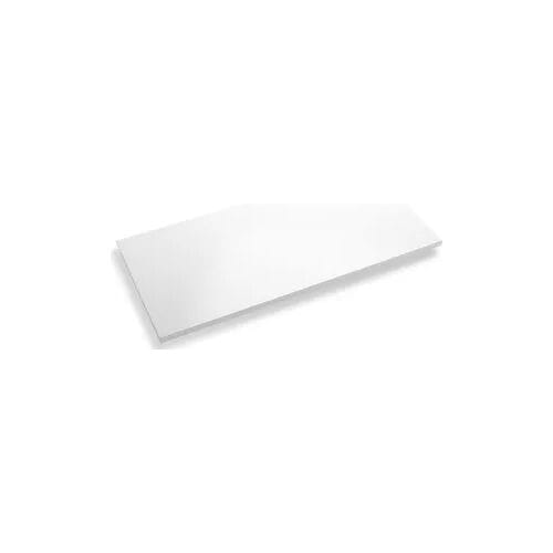 Ecosun P-Serie infraroodpaneel 59 x 119 cm - 700Watt - exclusive slim - glad