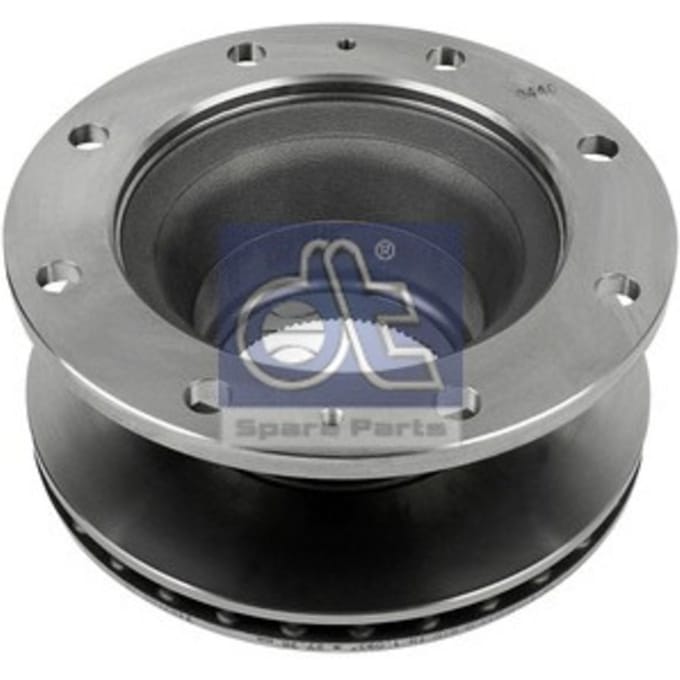 Remschijf DT Spare Parts 7.36032, 1 Stuk