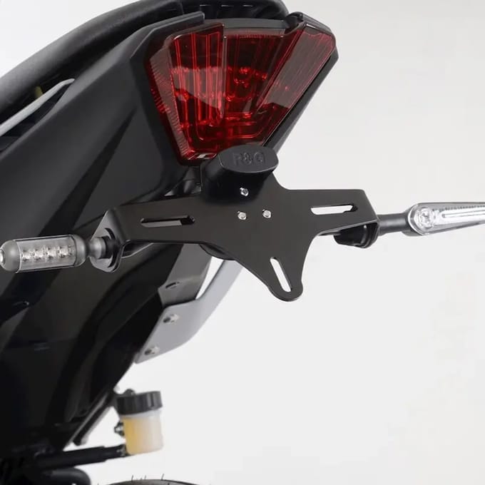 Nummerplaathouder R&G Racing Yamaha MT-07/PURE