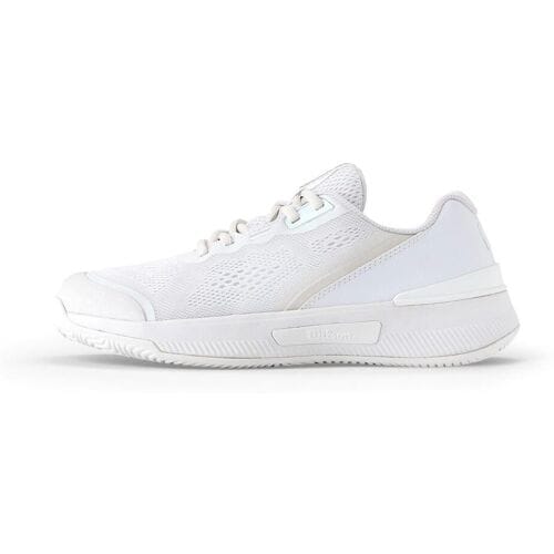 Wilson Intrigue Pro Women White/Silver, 39 1/3