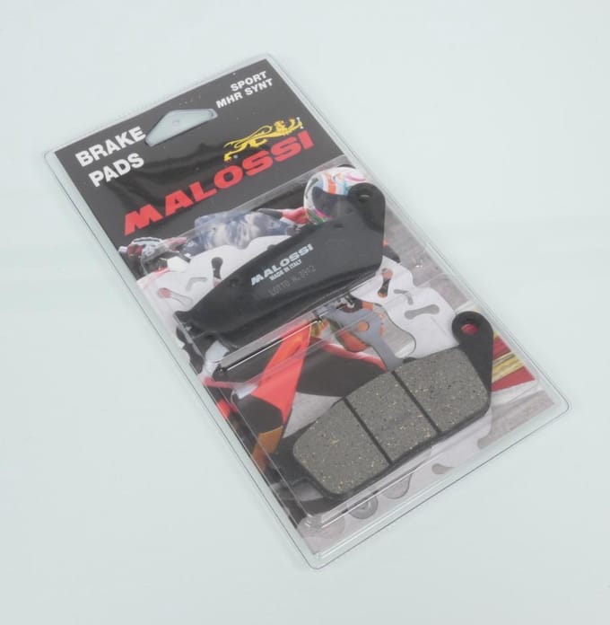 Plaquette de frein Malossi pour Scooter BMW C Evolution 2012 à 2021 Neuf