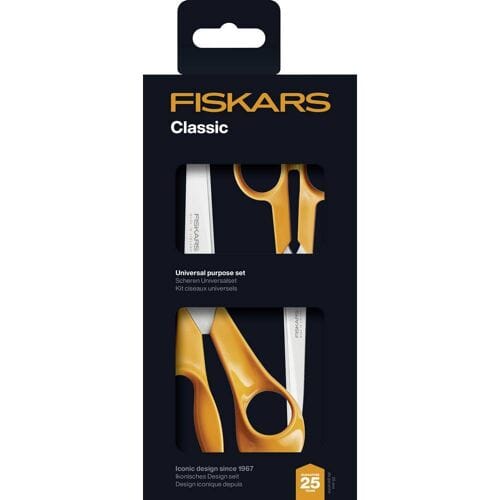 Fiskars 1082450 Universele schaar Oranje
