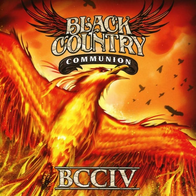 Bcciv - Black Country Communion