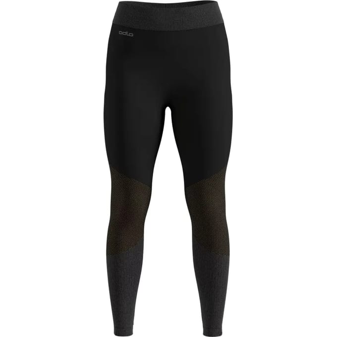 Odlo Fundamentals Performance Warm Basislaagbroek Zwart L Vrouw