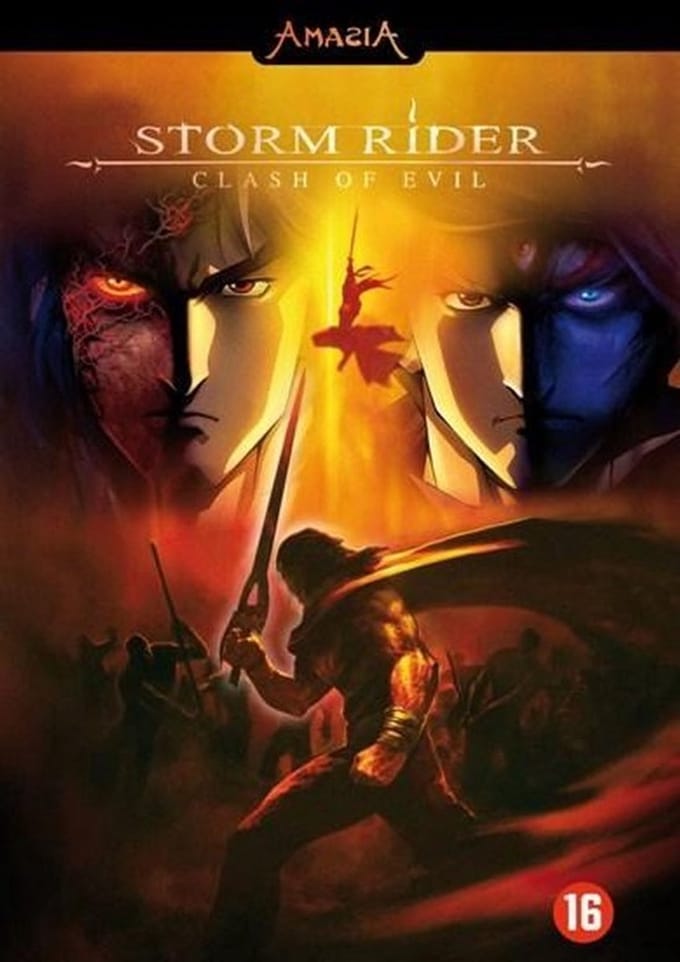 Storm Rider - Clash Of Evil