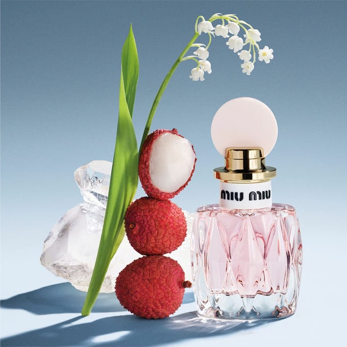 Miu L'eau Rosée Eau de Toilette Spray Damesparfum Dames 100 ml