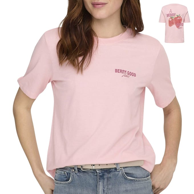 Only Lucy Monja Shirt Dames - Maat M