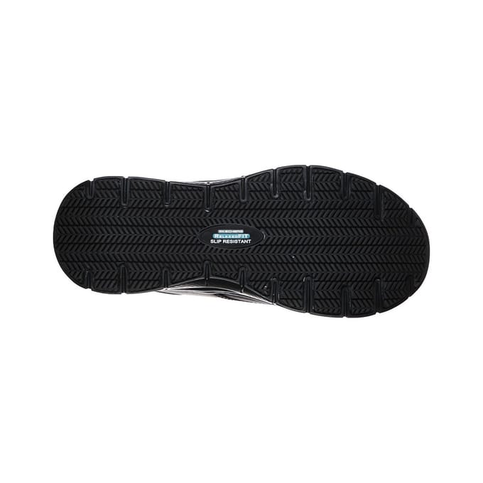 Skechers Heren Flex Advantage Fourche Leer Sneakers