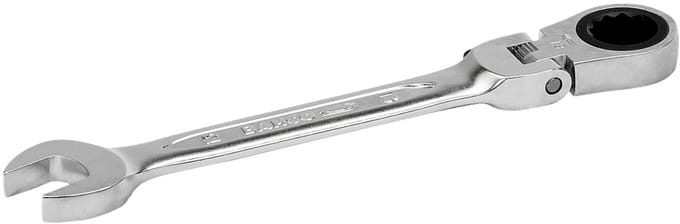 Bahco Ringsteeksleutel met ratel 41rm Flex Kop 13mm - 41RM-13