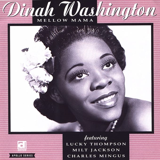 Dinah Washington - Mellow Mama (CD)