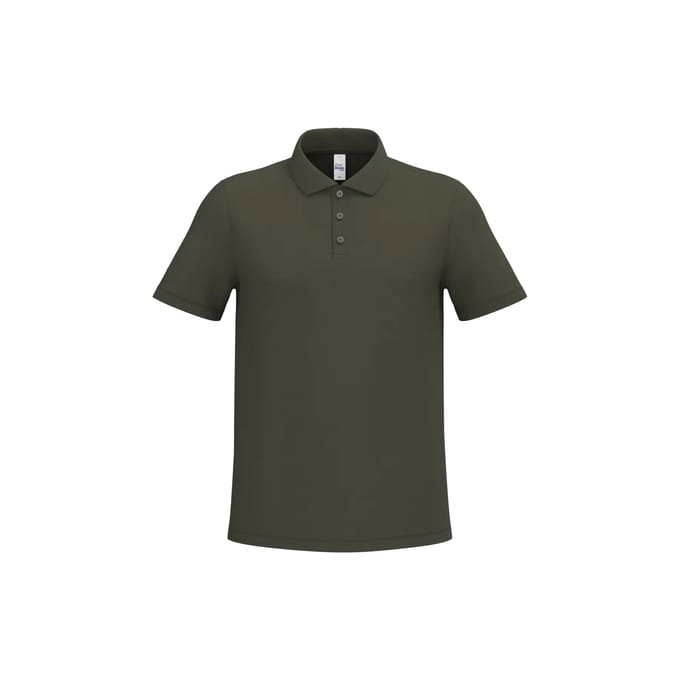 Biokatoenen polo iDeal Basic Brand