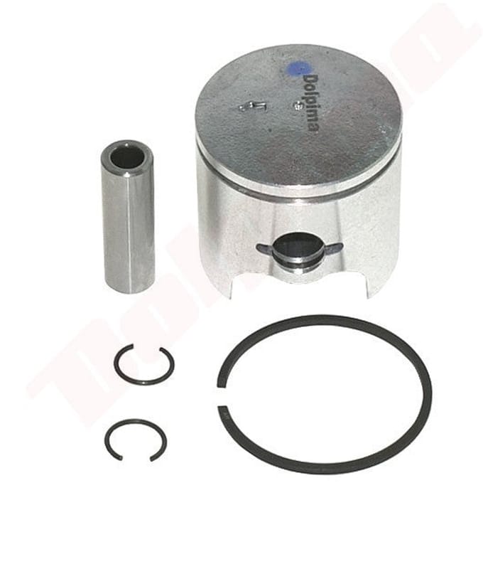 Zuigerset passend op Chinese kettingzaag 38cc 39mm