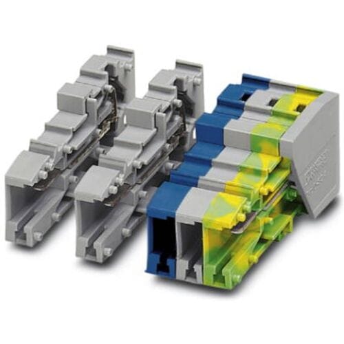 Phoenix Contact 3042599 Koppeling 6.2 mm Spanveer Grijs 50 stuk(s)