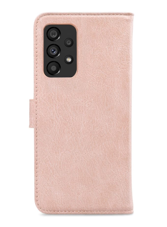 My Style - Samsung Galaxy A53 Hoesje - Flex Wallet Roze