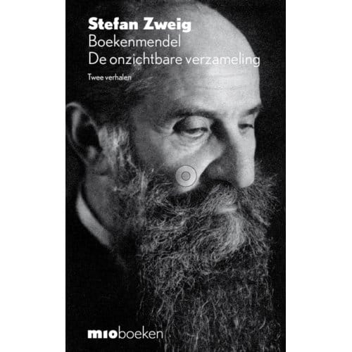 Boekenmendel En De Onzichtbare Verzameling - Stefan Zweig