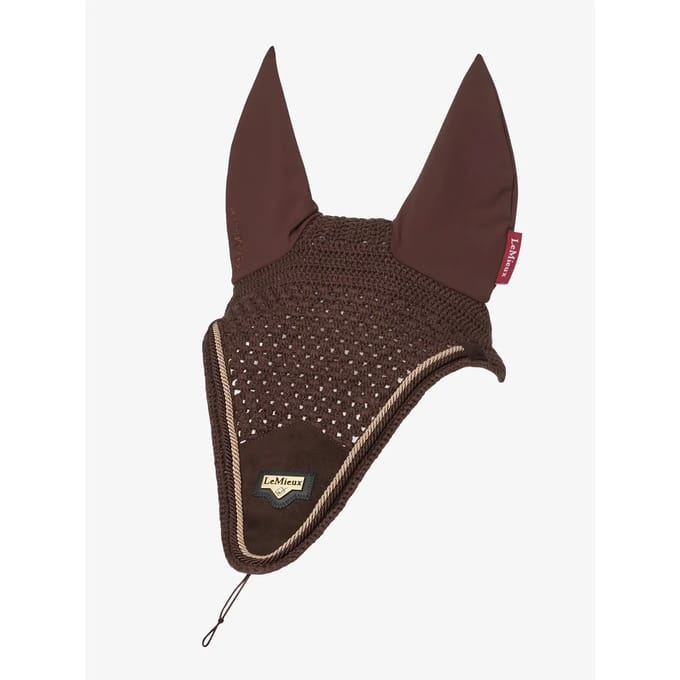 Vliegenmasker voor paarden LeMieux Puissance