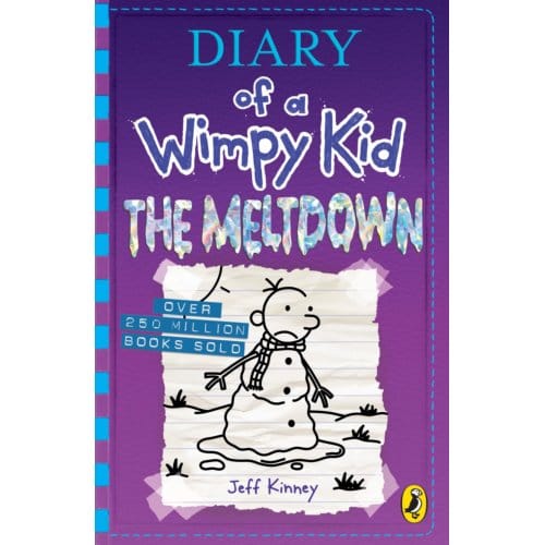 Diary Of A Wimpy Kid: The Meltdown (Book 13) - Diary Of A Wimpy Kid - Jeff Kinney