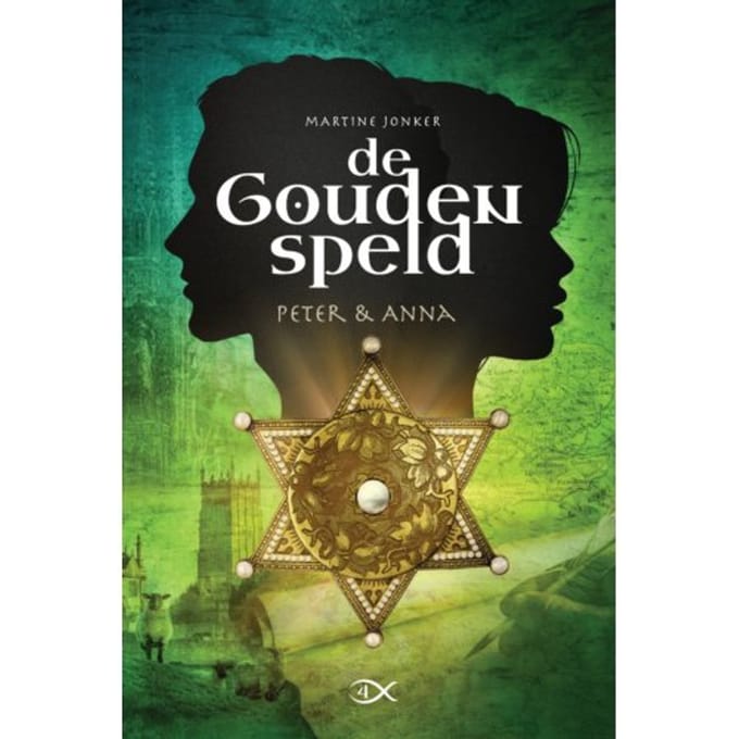 Peter & Anna - Gouden Speld - Martine Jonker