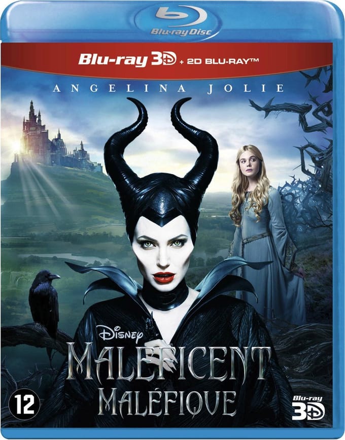 Maleficent (3D)