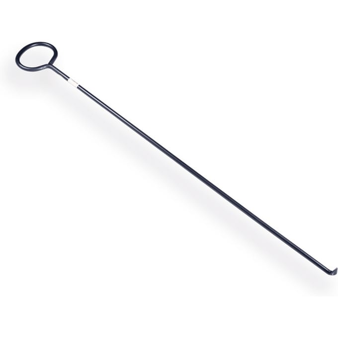ORIT - Putdekselhaak - 100 cm - Ø 12 mm - Hoogwaardige kwaliteit