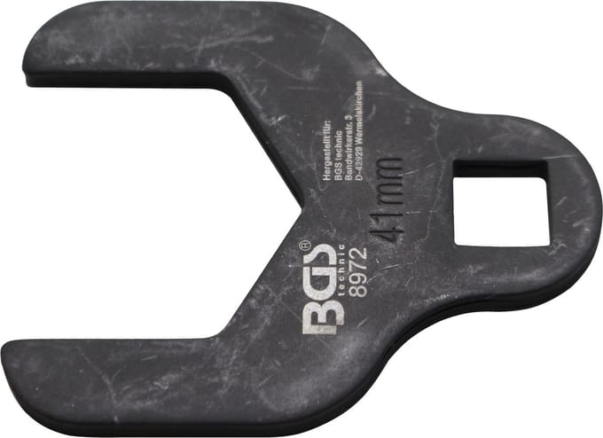 BGS Waterpompsleutel voor Opel 41 mm