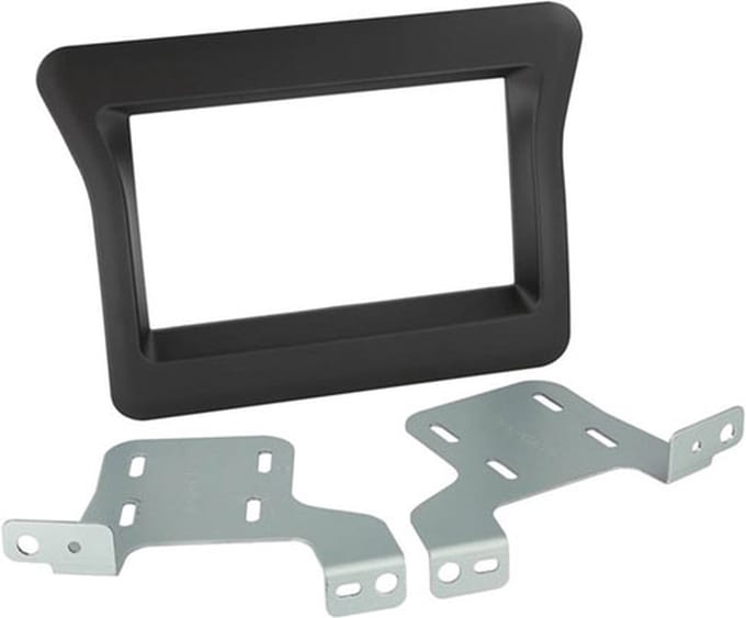 2-DIN paneel Nissan/ Opel/ Renault diverse modellen