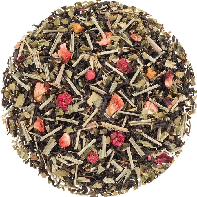 De Kruidenbaron - Toscaanse Liefde thee - 100 gram