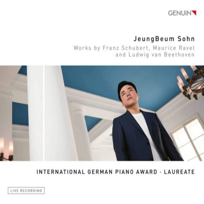 International German Piano Award - Laureate - Jeung Beum Sohn