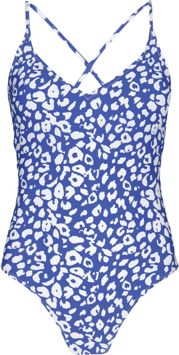 Barts Des Plunge One Piece Blue