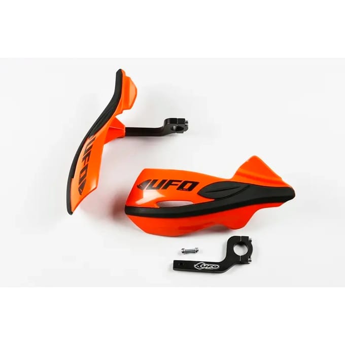 Motorfiets handbeschermers UFO Patrol